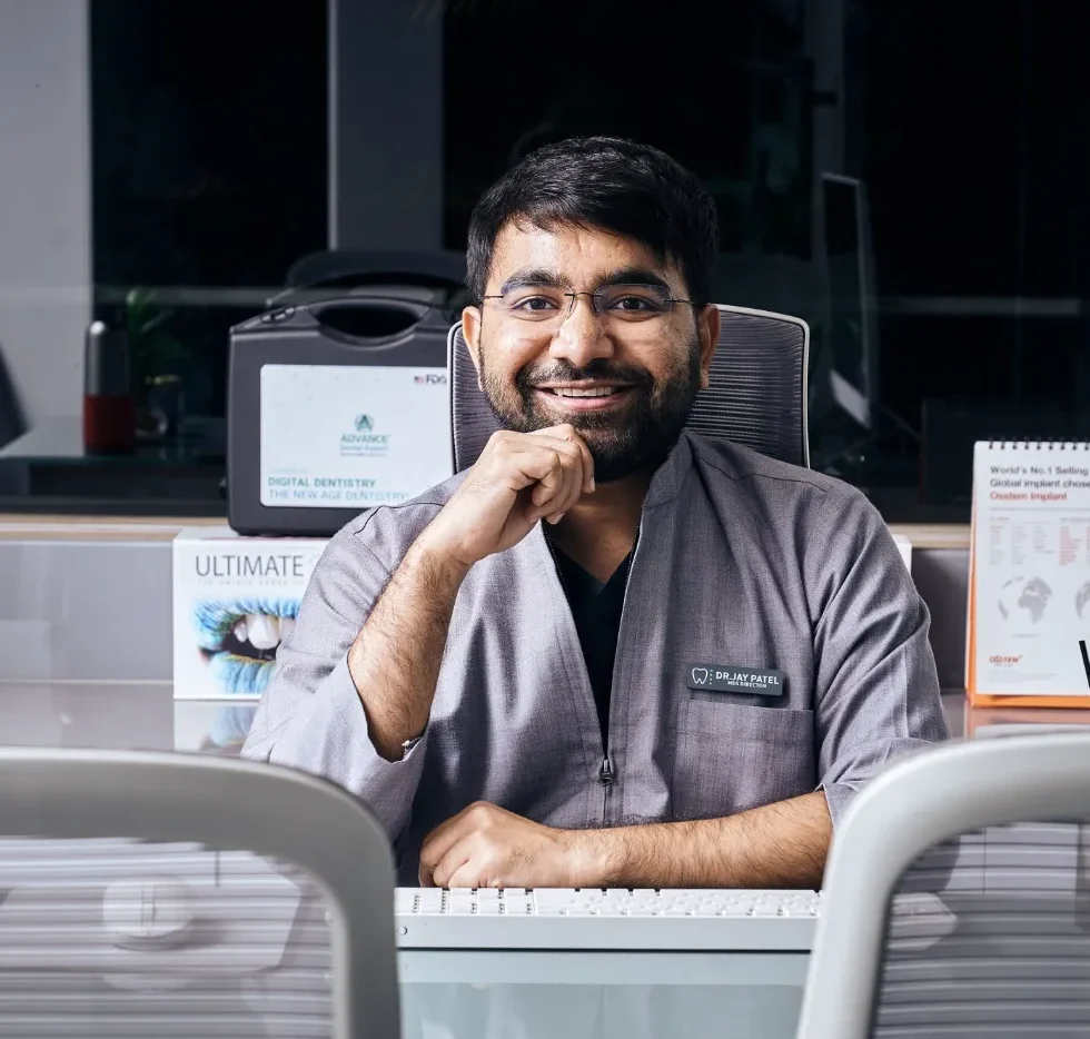 Dr. Jay Patel